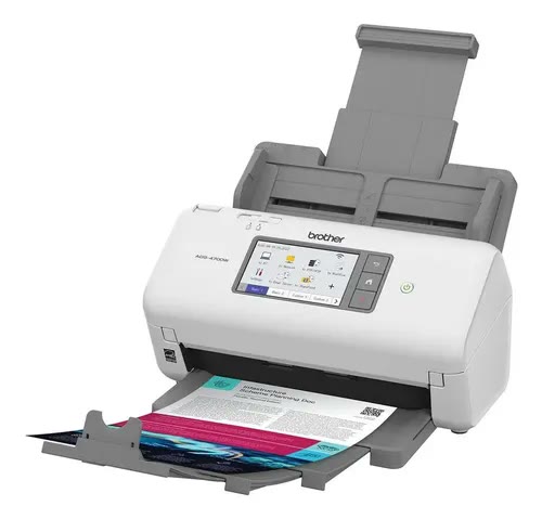 Scanner profissional para locação